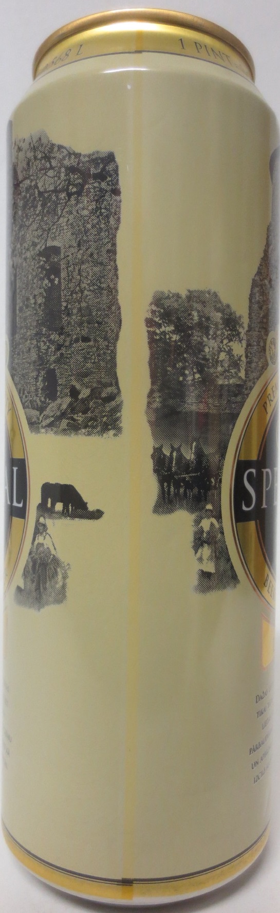 CESU SPECIAL 1590 (56,8cl) (T/O) 