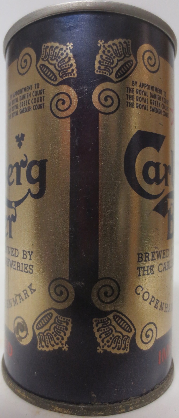 Carlsberg Beer IMPORTED SS (35cl) (T/O) 