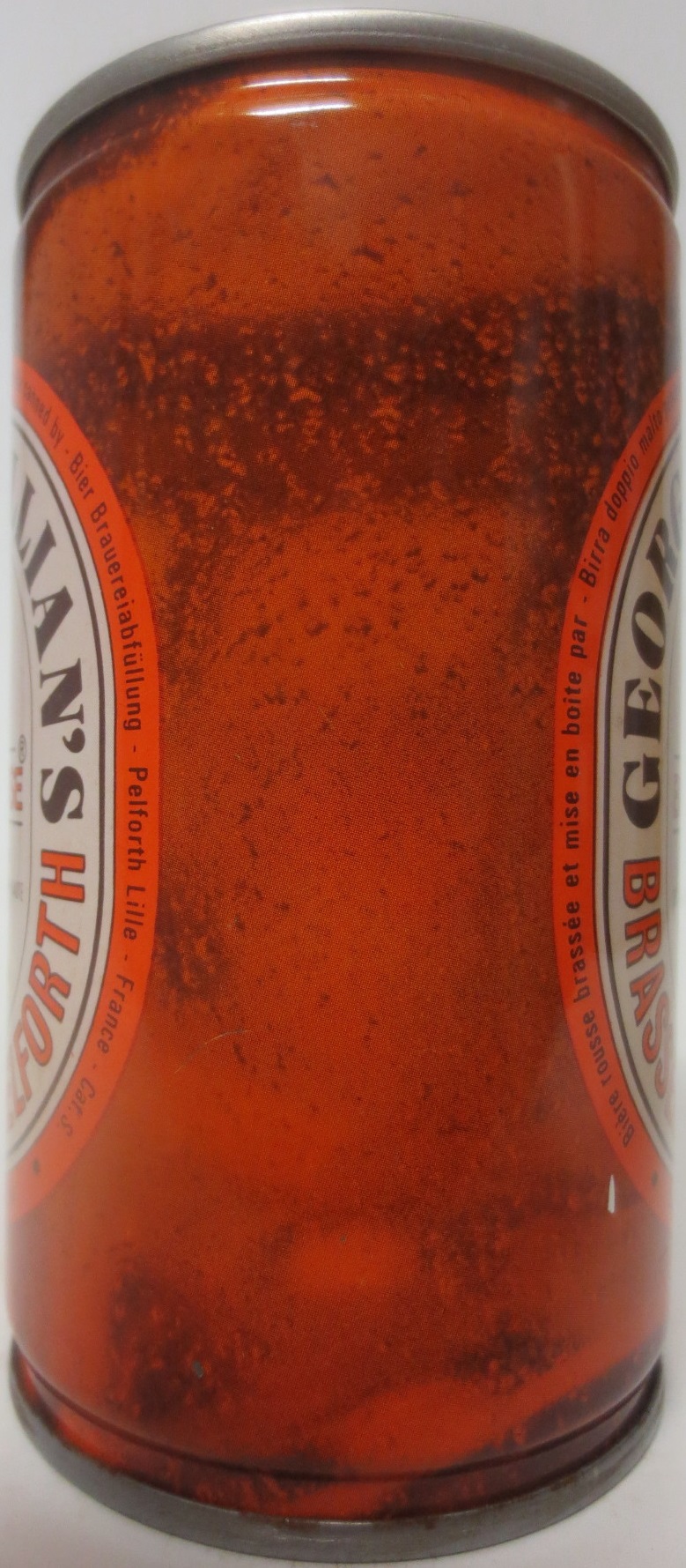 GEORGE KILLIAN´S BIERE ROUSSE CS (33cl) (T/O)