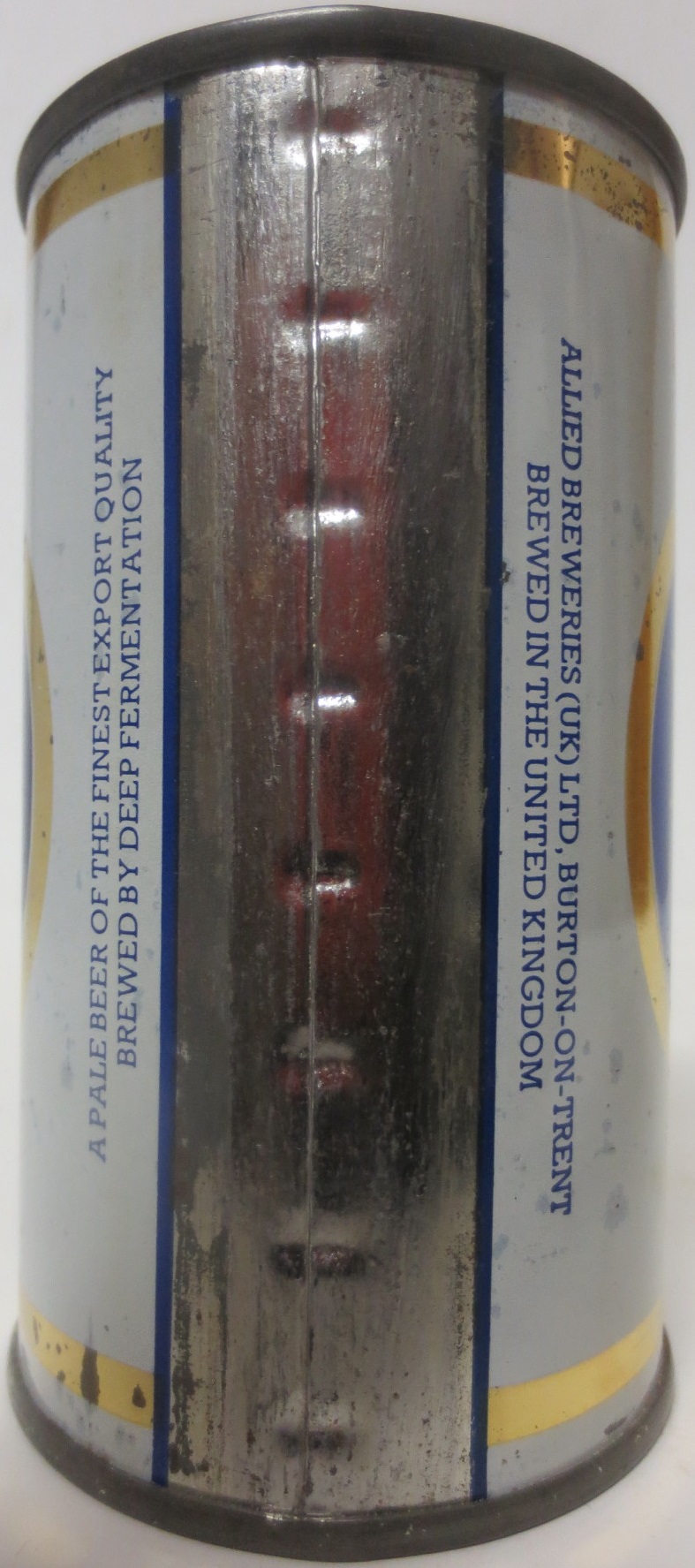 IND COOPE Long Life BEER (33cl) (B/O) FLAT TOP 