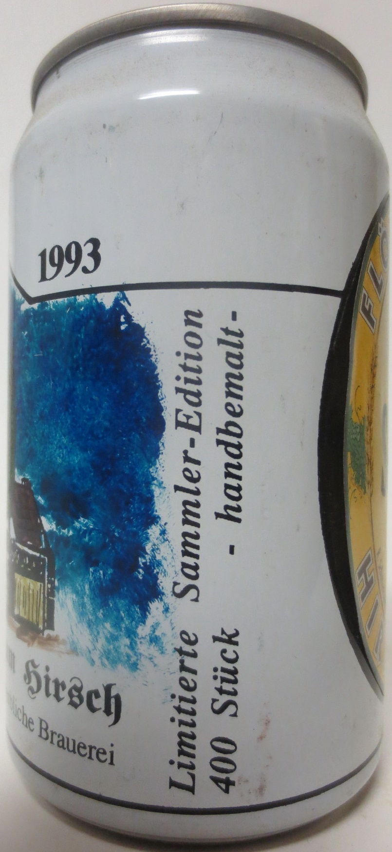 SPEZIAL FLÖZLINGER HIRSCHBRÄU (33cl) (B/O) Nr.1