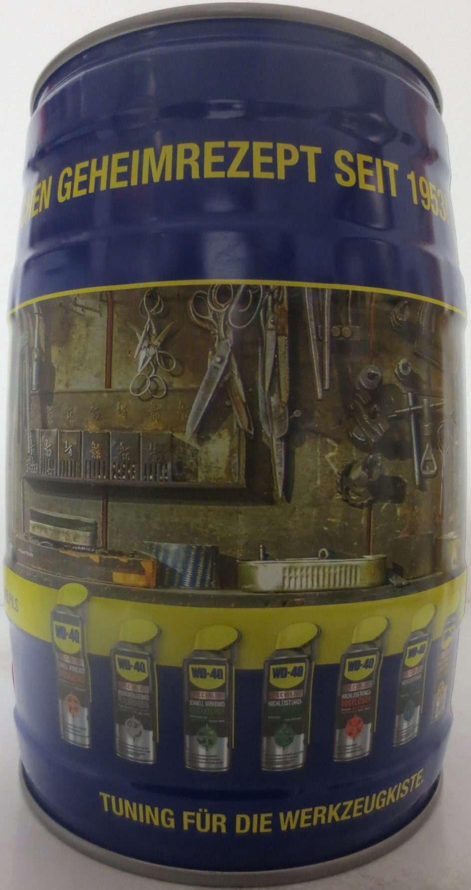 Haller Löwenbräu WD-40 Nr.1 