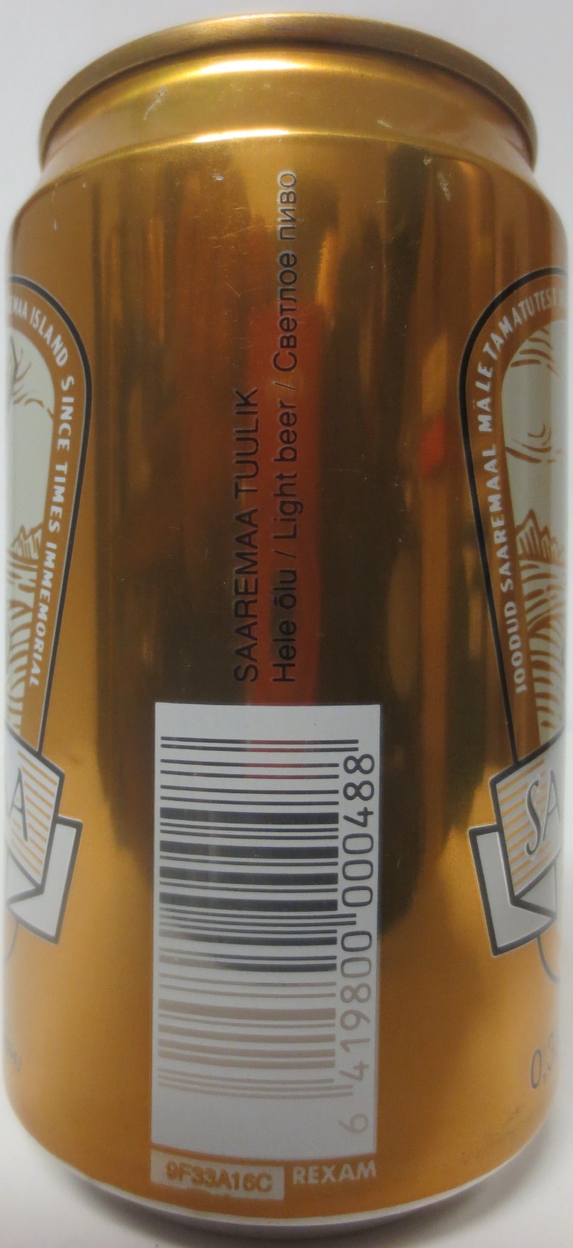 SAAREMAA TUULIK (33cl) (B/O) 