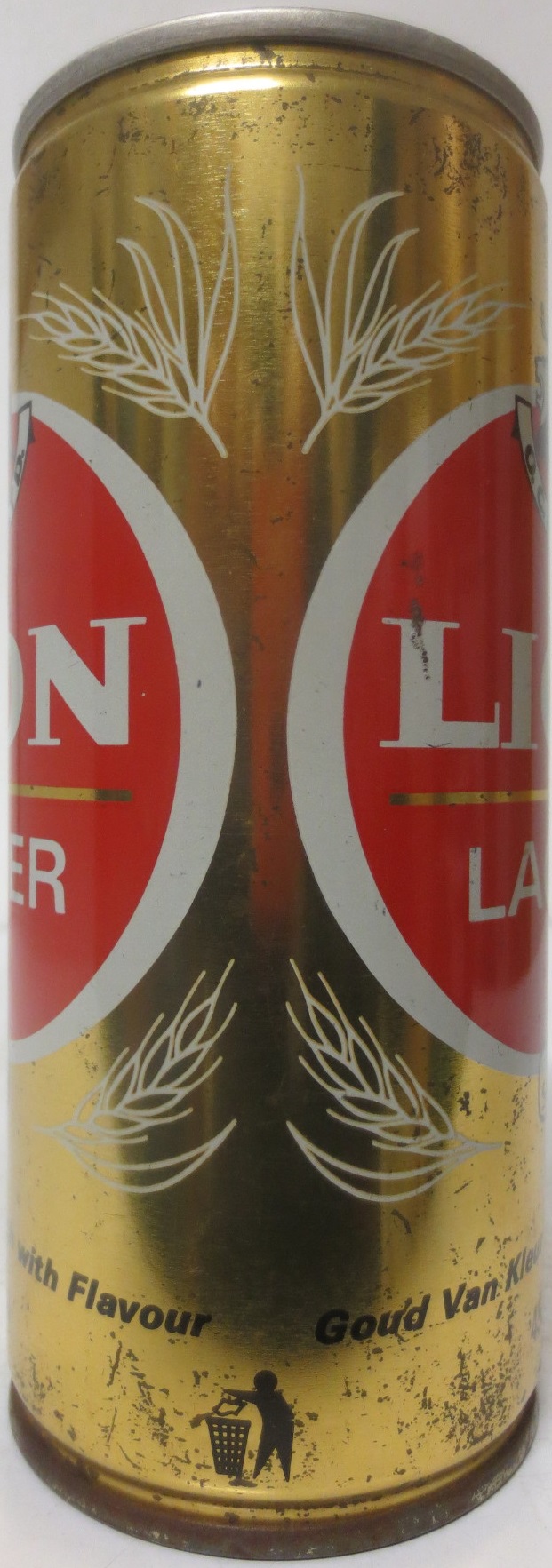 LION LAGER 450ml (CS) (45cl) (T/O) Nr.2