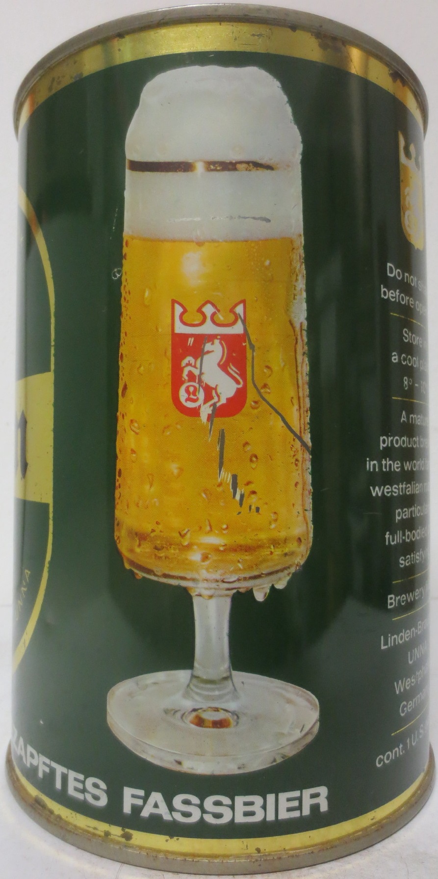 Linden Pils (3,8L) (SS) Nr.1 