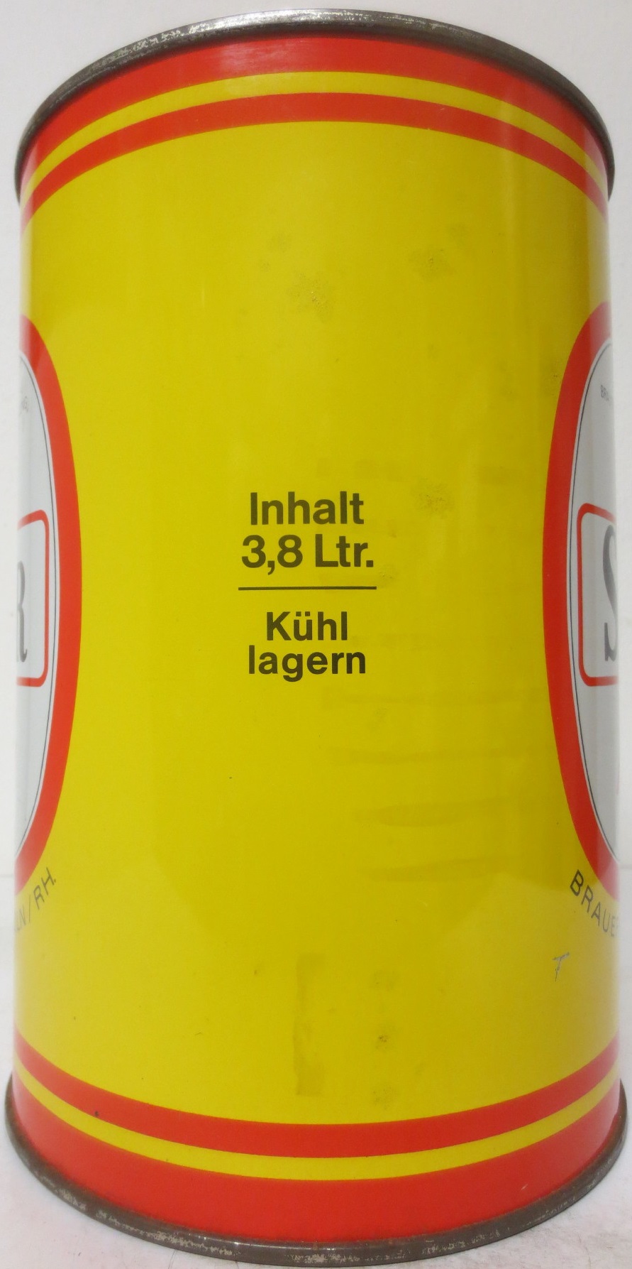 SESTER Kölsch (3,8L) (SS) Nr.1 