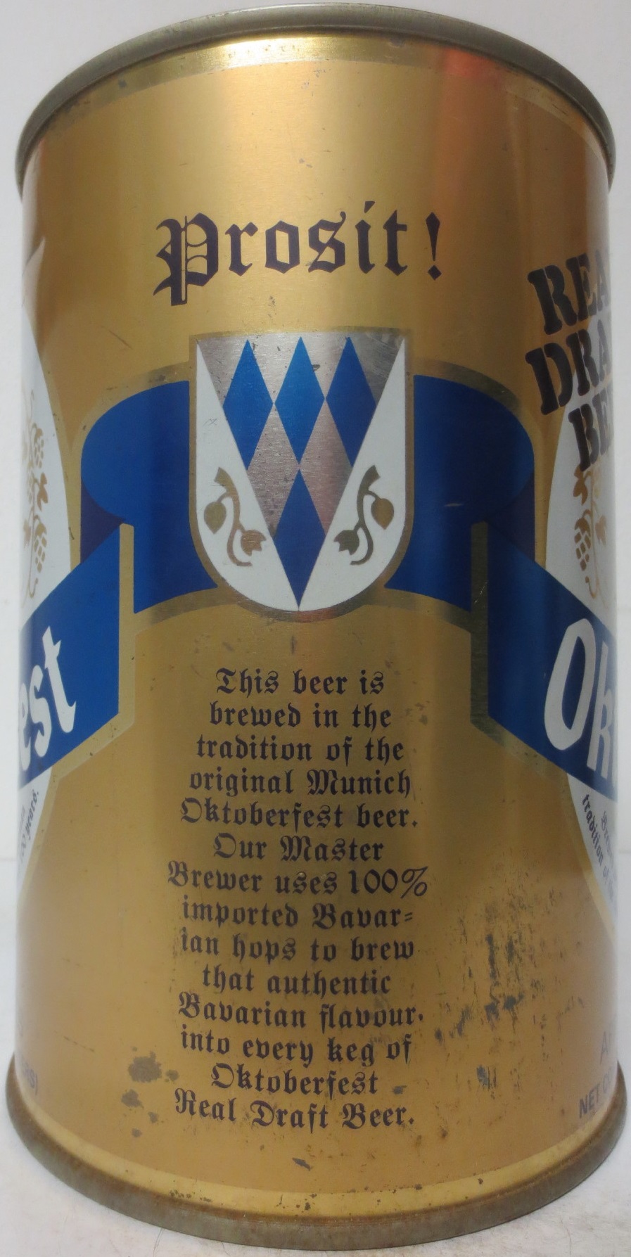 Oktoberfest Real Draft Beer (3,77L) (SS) Nr.1 