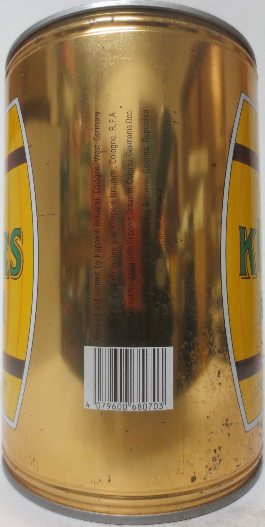 KÜPPERS KÖLSCH (4L) (CS) Nr.1 