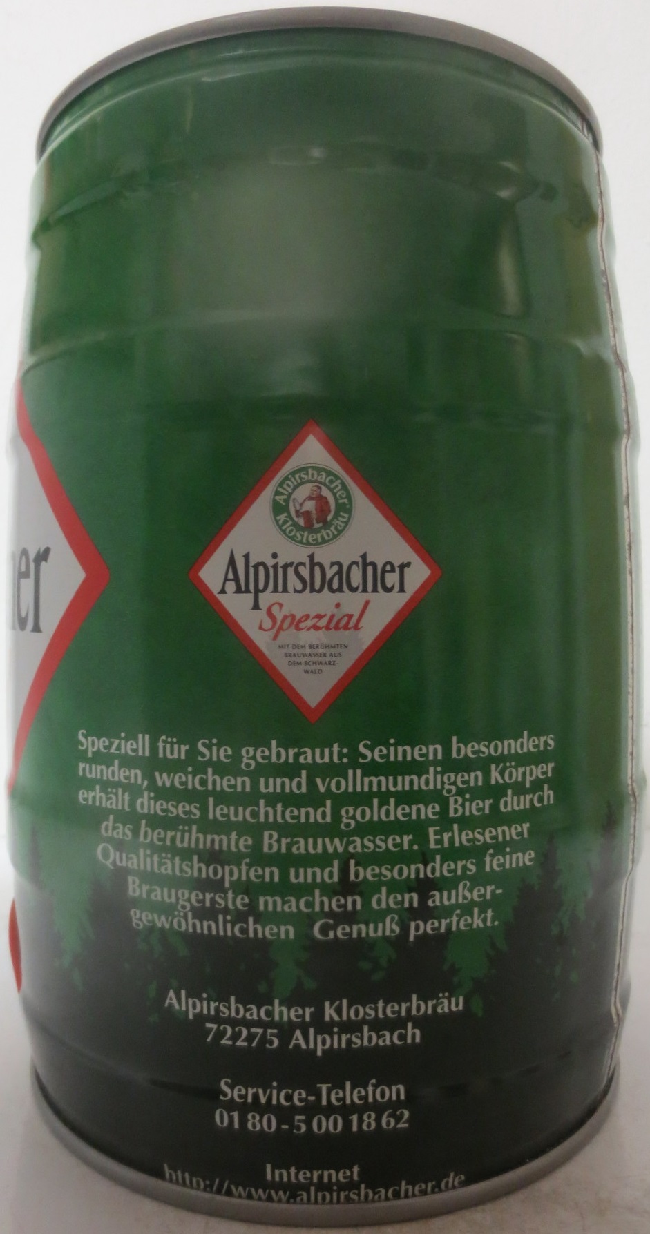 Alpirsbacher Spezial (5L) Nr.1 