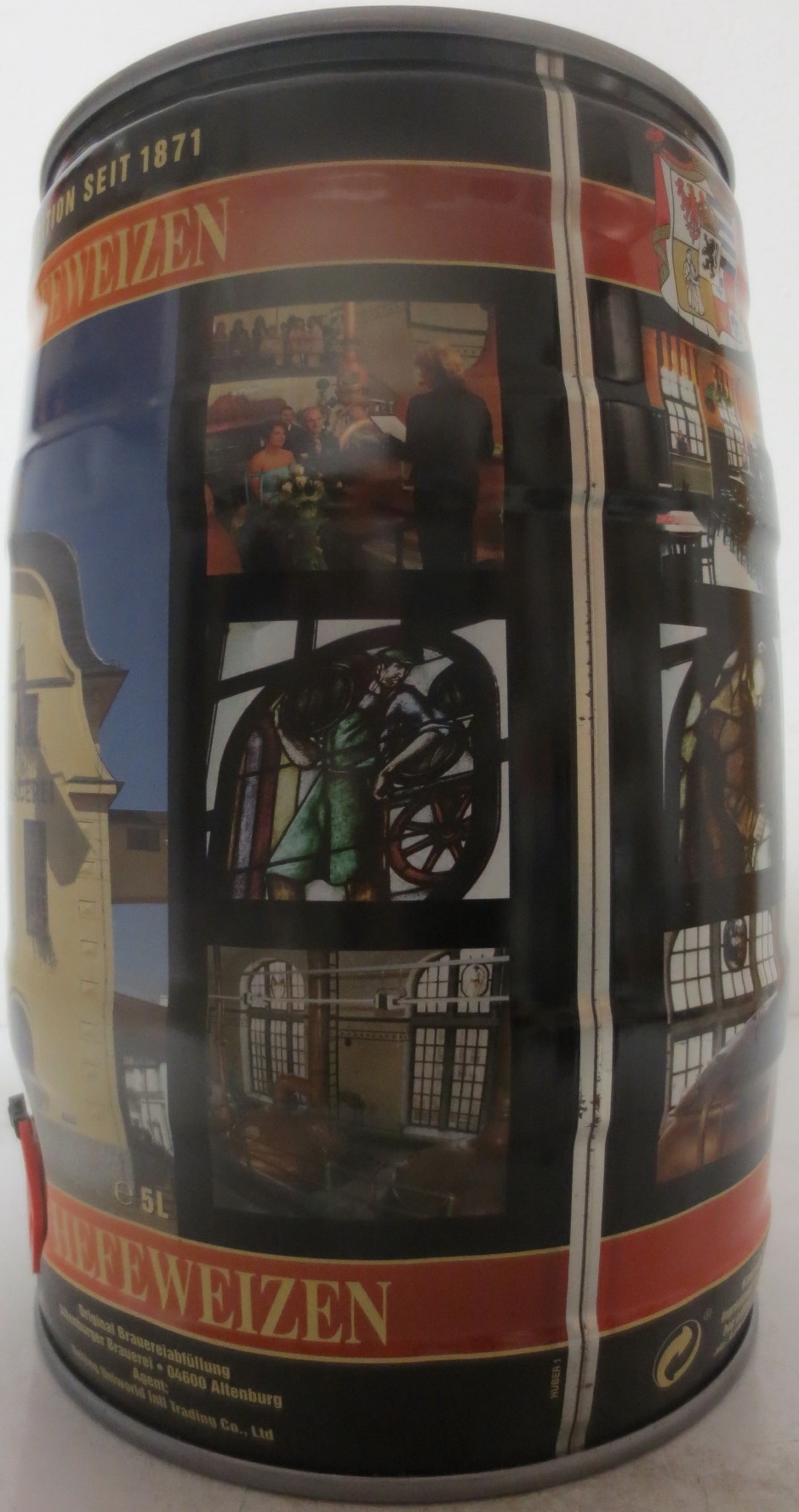 Kauerndorfer HEFEWEIZEN Nr.1 