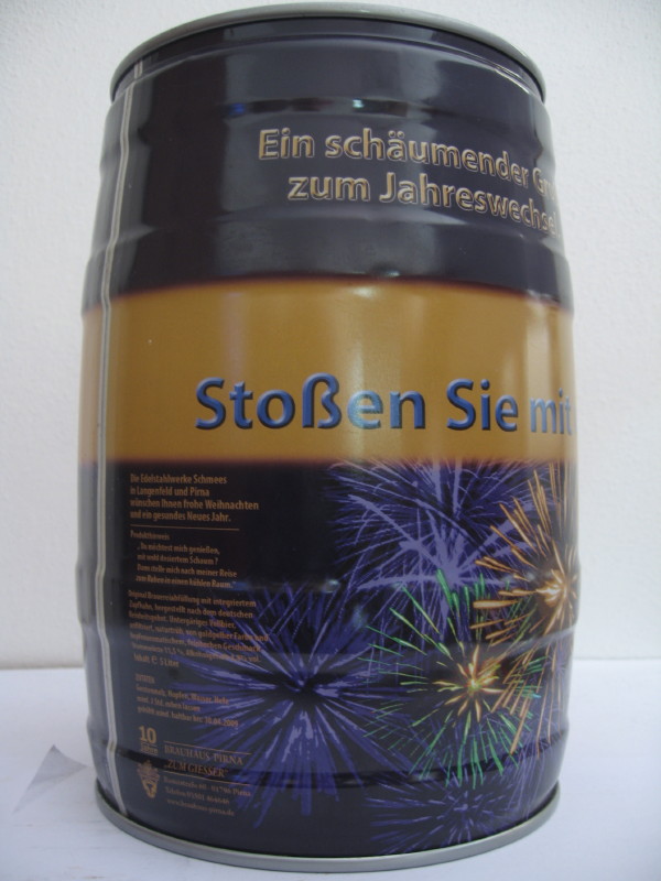 EDEL STAHLWERKE Schmees (5L) Nr.1