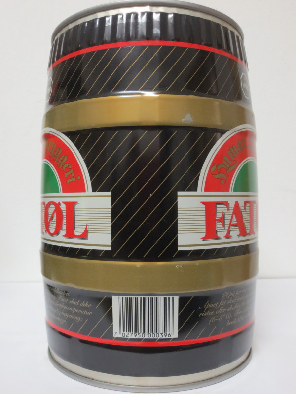 Hamar Bryggerei FATOL 