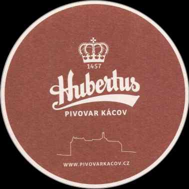 Hubertus PIVOVAR KÁCOV Tři sestry PIVO ROCKU (PTMP-K-ab) 