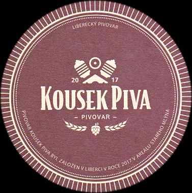 KOUSEK PIVA (hnědý) (PTMP-K-ab) 