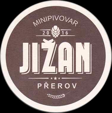 MINIPIVOVAR JIŽAN PŘEROV (PTMP-K-ab)