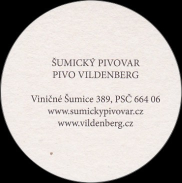 Vildenberg Šumický pivovar (PTMP-K-ab) 