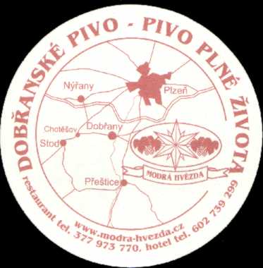 DOBŘANSKÝ DRAGOUN polotmavý speciál (PTMP-K-ab) -