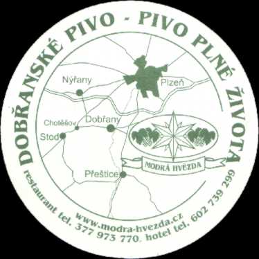 DOBŘANSKÝ SEKÁČ světlý speciál (PTMP-K-ab) -