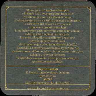 Želivský klášterní pivovar ANNO 1617 (PTMP-Č-ab) 