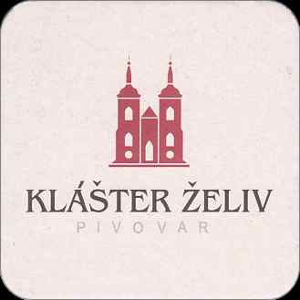 KLÁŠTER ŽELIV PIVOVAR ANNO 1617 (PTMP-Č-ab) 