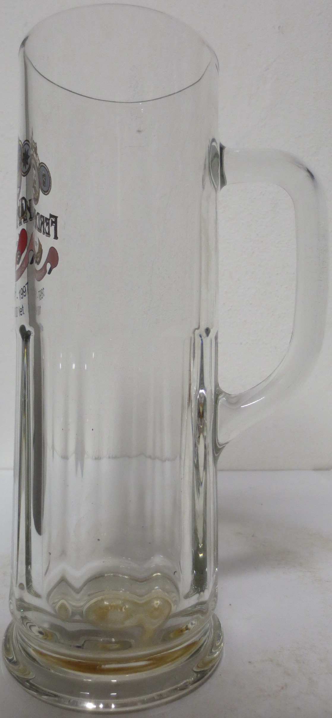 FERDINAND PIVOVAR BENEŠOV 1897-1997 100 let (0,5L) Habsburk 