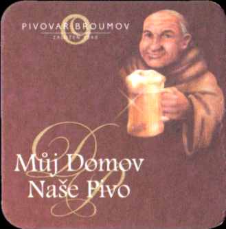 OPAT PIVOVAR BROUMOV serie 4ks (PTVP-Č-ab)