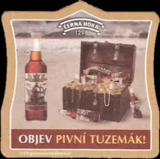 ČERNÁ HORA NEOBJEVUJ AMERIKU! OBJEV PIVNÍ TUZEMÁK! (PTVP-S-ab)