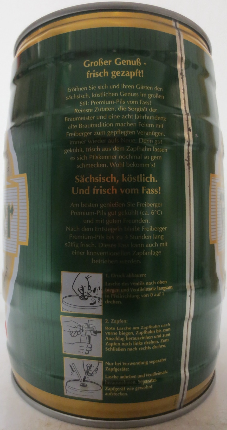 Freiberger PREMIUM Pils 