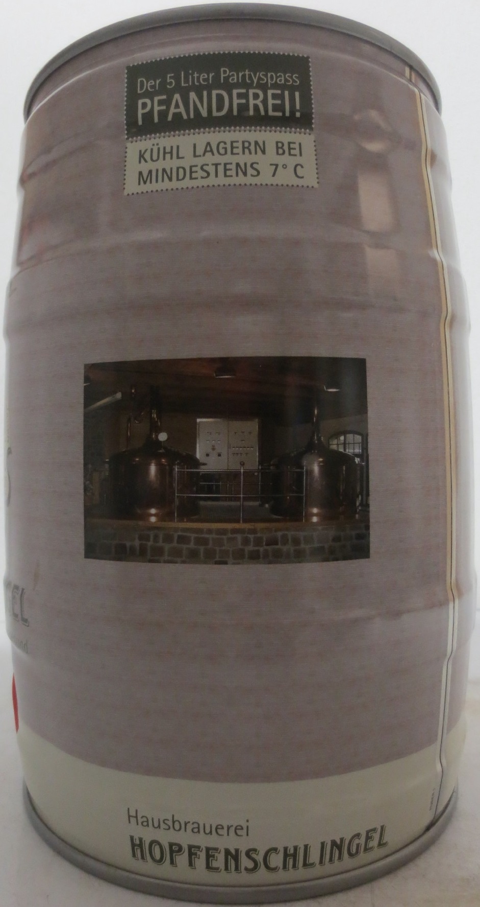 HOPFEN SCHLINGEL (5L)