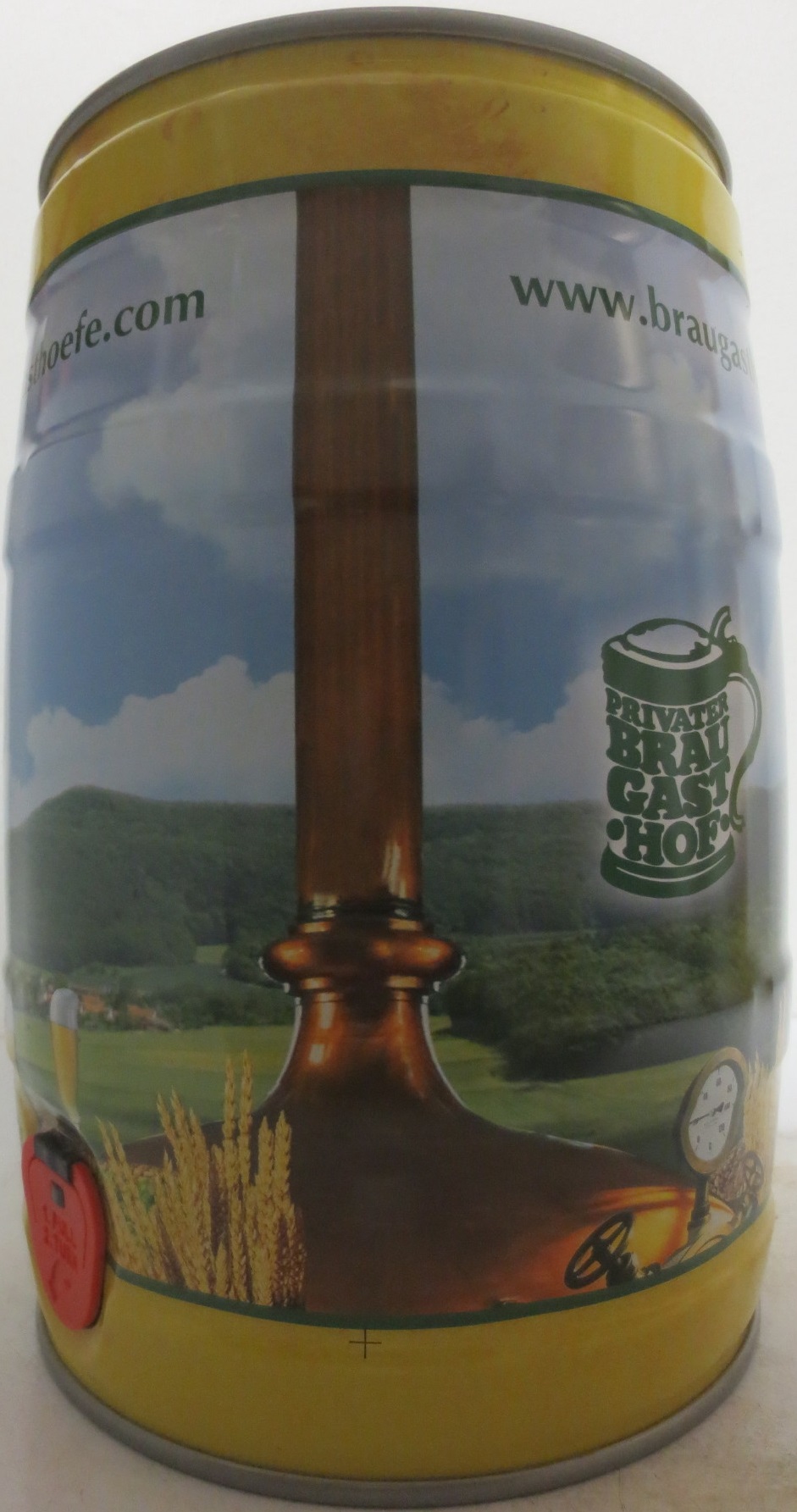 PRIVATER BRAU GAST HOF (5L)