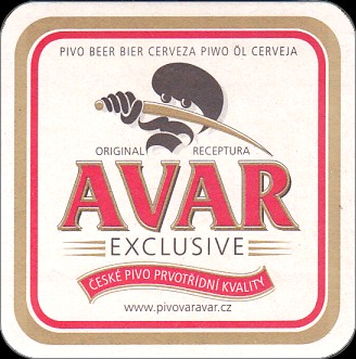 AVAR EXCLUSIVE (trvanlivosti) (PTMP-Č-ab) 