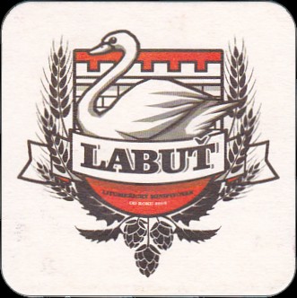 LABUŤ LITOMĚŘICKÝ MINIPIVOVAR OD ROKU 2010 (PTMP-Č-ab) 