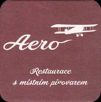Aero Restaurace s místním pivovarem č.2 (PTMP-Č-ab) 