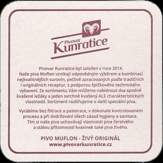 Muflon Pivovar Kunratice (PTMP-Č-ab) 