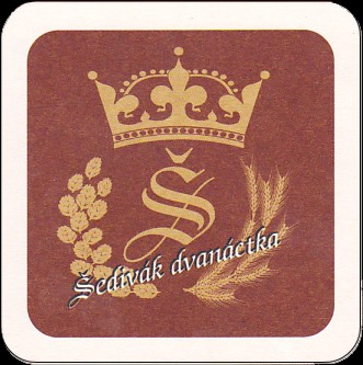 Šedivák desítka Šedivák dvanáctka (PTMP-Č-ab)