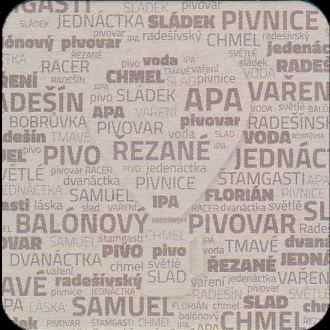 BALÓNOVÝ PIVOVAR RADEŠÍN 1597 (PTMP-Č-ab) 