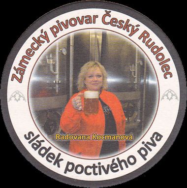 ČESKÝ RUDOLEC pivo z České Kanady (PTMP-K-ab)