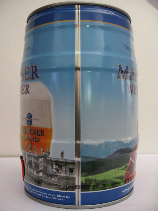 MALTESER WEISSBIER (5L) Nr.1
