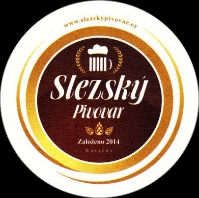 Slezský Pivovar HOSTINEC U Balona (barevný) (PTMP-K-ab) 