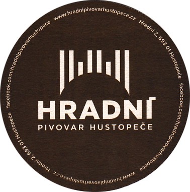 HRADNÍ PIVOVAR HUSTOPEČE (PTMP-K-ab) 