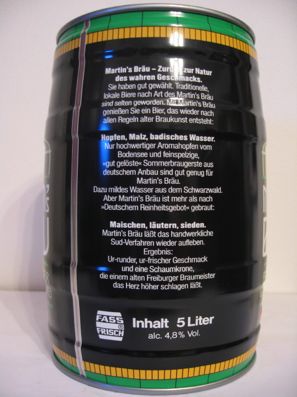 MARTIN´s BRAU Nr.2