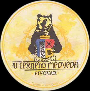 U ČERNÉHO MEDVĚDA PIVOVAR (3 provozovny) (PTMP-K-ab) 