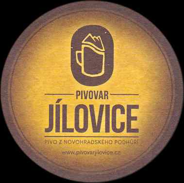 PIVOVAR JÍLOVICE PIVO Z NOVOHRADSKÉHO PODHŮŘÍ KMP KLUB MALÝCH PIVOVARŮ ČESKÉ BUDĚJOVICE (PTMP-K-ab) 