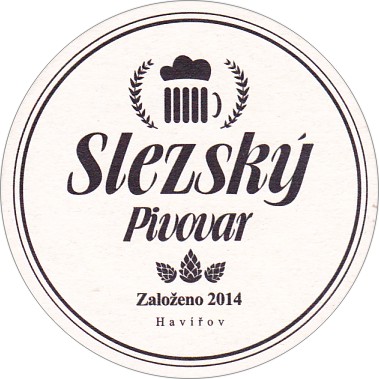 Slezský Pivovar HOSTINEC U Balona (černo/bílý) (PTMP-K-ab)