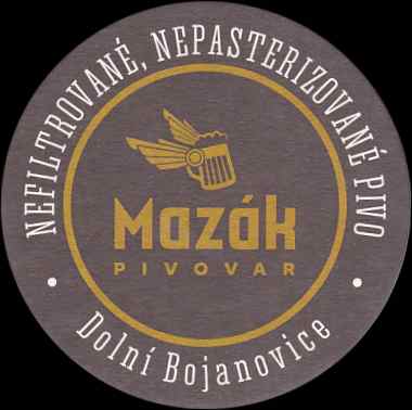 Mazák PIVOVAR JANTAR 11° EXTRA HOŘKÁ GALAXY INDIA PALE ALE 14° (zlatá) (PTMP-K-ab) 