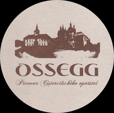 OSSEGG Pivovar Cisterciáckého opatství (PTMP-K-ab) 
