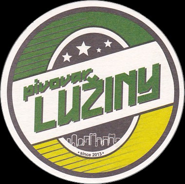 pivovar LUŽINY Pivo s příchutí hardrocku DOGA (PTMP-K-ab) 