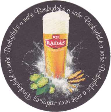 RADAS Beskydské a naše www.RADAS.cz (PTMP-K-ab) 