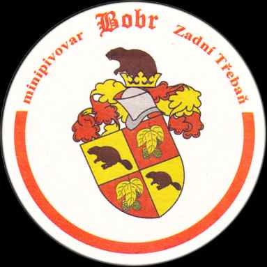 Bobr Minipivovar Zadní Třebáň (PTMP-K-ab)
