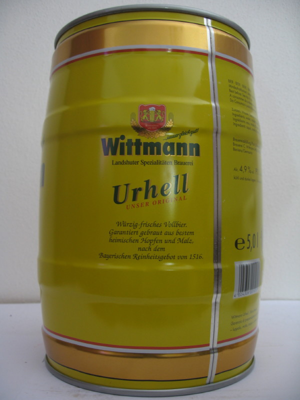 Wittmann Urhell